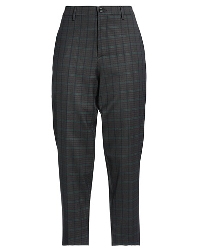 BERWICH Hosen Schwarz 52% Polyester, 46% Schurwolle, 2% Elastan