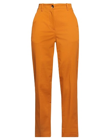 MOMONÍ Casual trouser Mandarin 97% Cotton, 3% Elastane