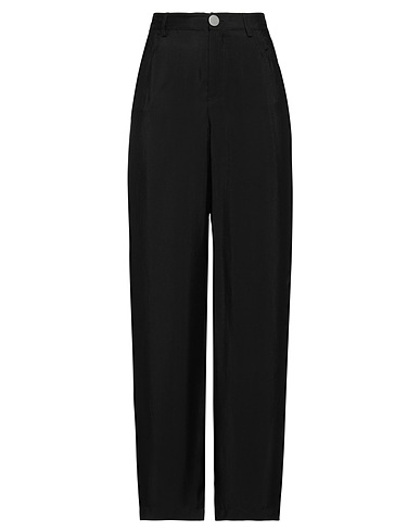 ARMANI EXCHANGE Casual trouser Black 100% Viscose