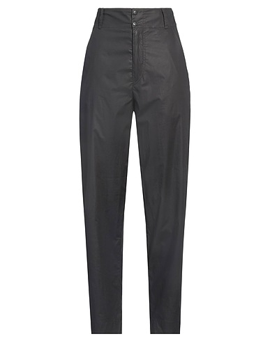 MARANT ÉTOILE Casual trouser Black 100% Cotton
