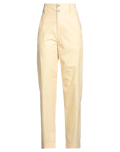 MARANT ÉTOILE Casual trouser Beige 100% Cotton