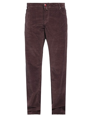 JACOB COHЁN Casual trouser 99% Cotton, 1% Elastane