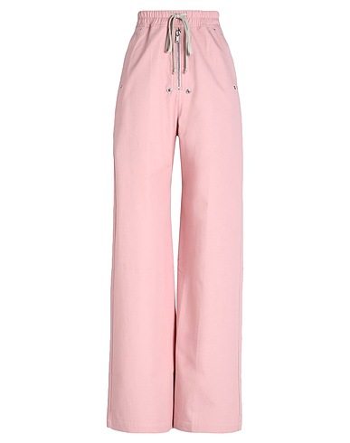 DRKSHDW by RICK OWENS Casual pants Pink 100% Cotton