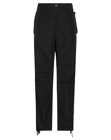 FERRAGAMO Casual pants Black 74% Polyamide, 26% Cotton