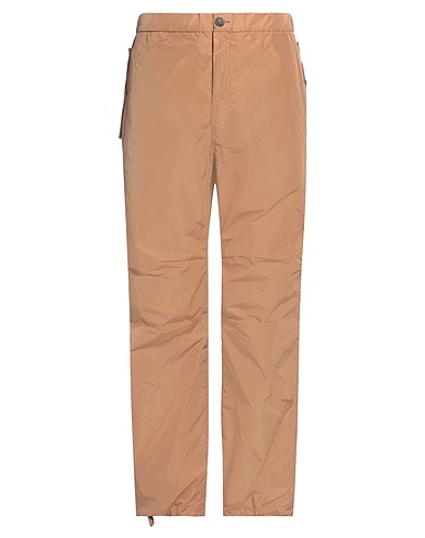 FERRAGAMO Casual pants Camel 74% Polyamide, 26% Cotton