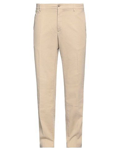 POWELL Chinos Beige 97% Baumwolle, 3% Elastan