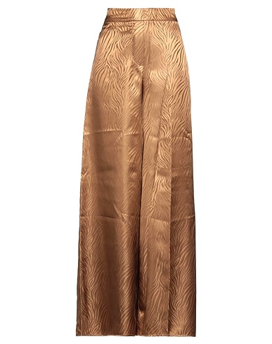 PINKO Casual pants Brown 100% Polyester