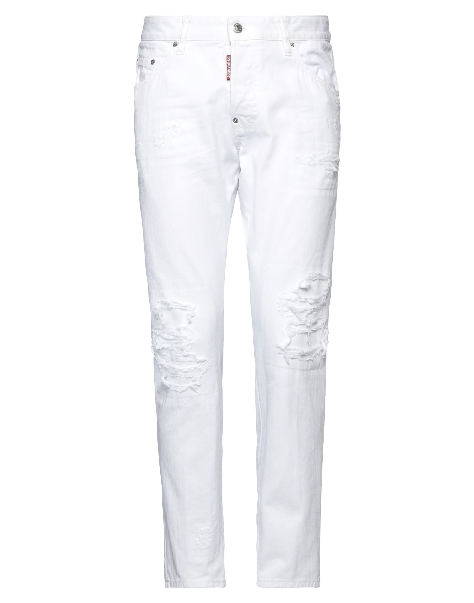 DSQUARED2 - Джинсовые брюки