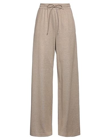 MAX MARA Sweatpants 60% Cotton, 40% Linen