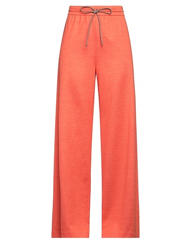 MAX MARA Palazzo trouser 60% Cotton, 40% Linen