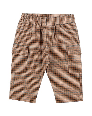 BONTON Casual pants Sand 80% Cotton, 20% Polyester