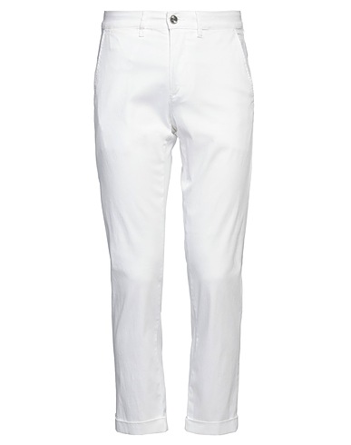 JECKERSON Casual trouser 59% Cotton, 39% Lyocell, 2% Elastane