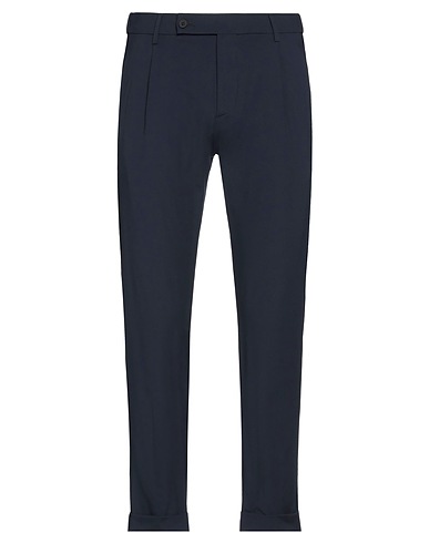 BERWICH Casual pants Navy 85% Polyamide, 15% Elastane