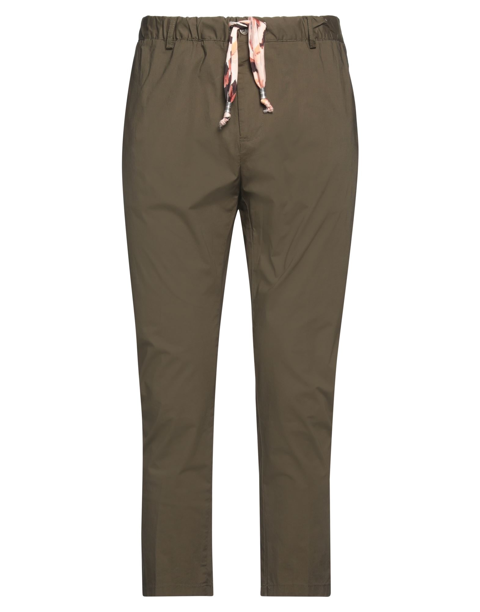 GREY DANIELE ALESSANDRINI - Pants