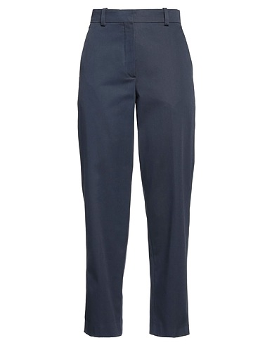 KENZO Casual trouser Midnight blue 100% Cotton