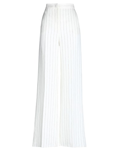 MAX MARA Casual trouser 100% Linen