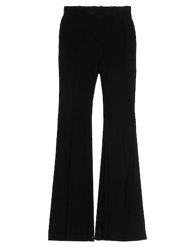 SAINT LAURENT Παντελόνι γραφείου 65% Βισκόζη, 35% Cupro