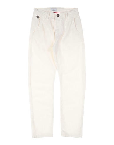 BERNA Casual trouser 98% Cotton, 2% Elastane