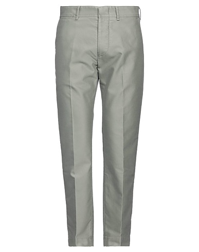 TOM FORD Casual trouser Sage green 100% Cotton