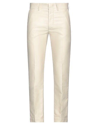 TOM FORD Casual pants Beige 100% Cotton