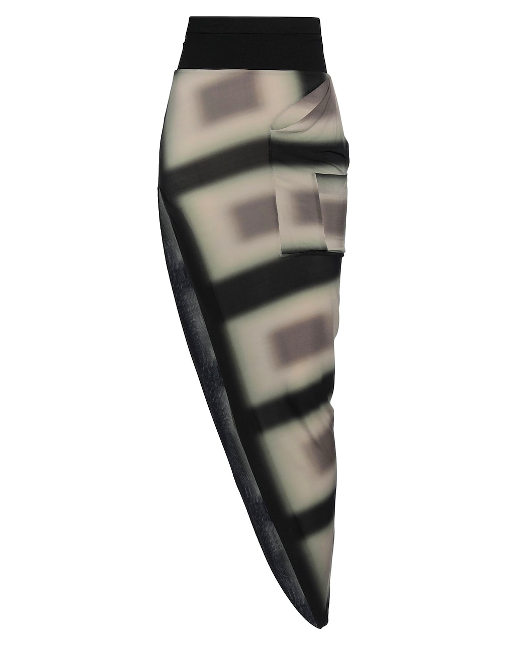 RICK OWENS - Μάξι φούστες