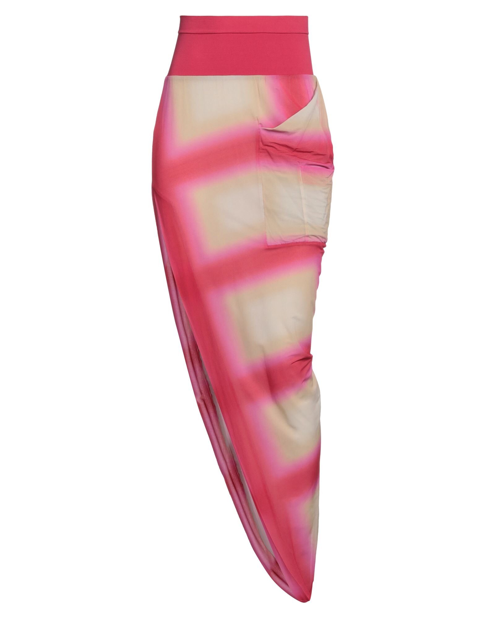 RICK OWENS - Maxi skirts