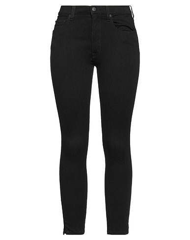 (+) PEOPLE Casual pants Black 92% Cotton, 6% Elastomultiester, 2% Elastane