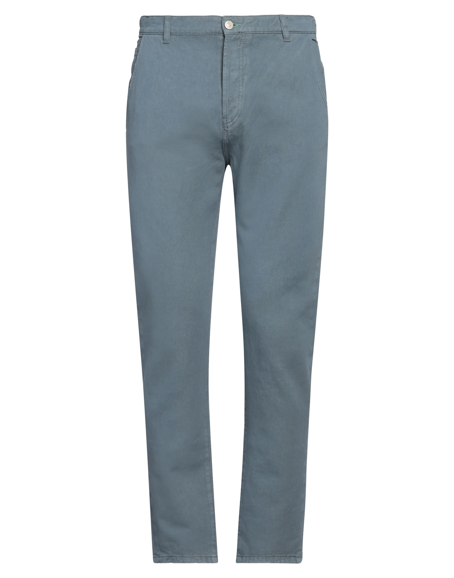 GREY DANIELE ALESSANDRINI - Trousers