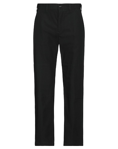 MCQUEEN Casual trouser Black 100% Cotton