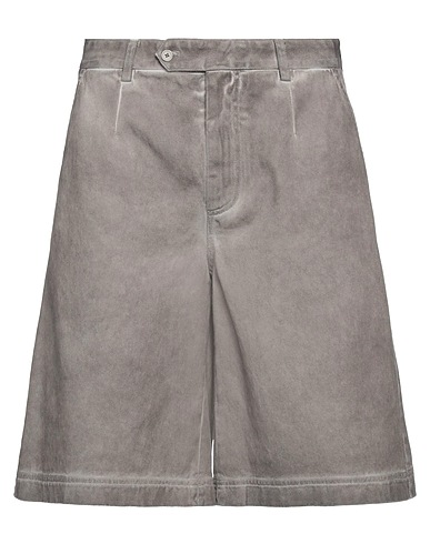 DOLCE&GABBANA Denim shorts Taupe 100% Cotton