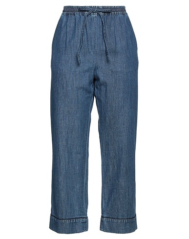 VALENTINO GARAVANI Denim trousers Blue 100% Cotton