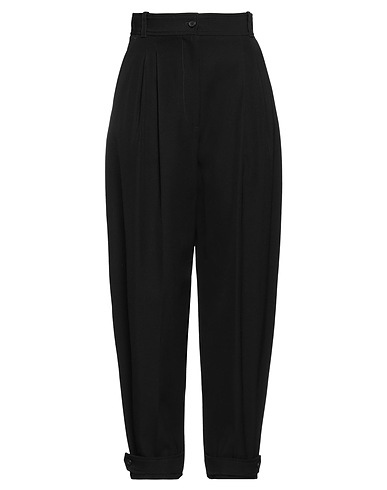 MCQUEEN Dress pants 77% Wool, 23% Cotton