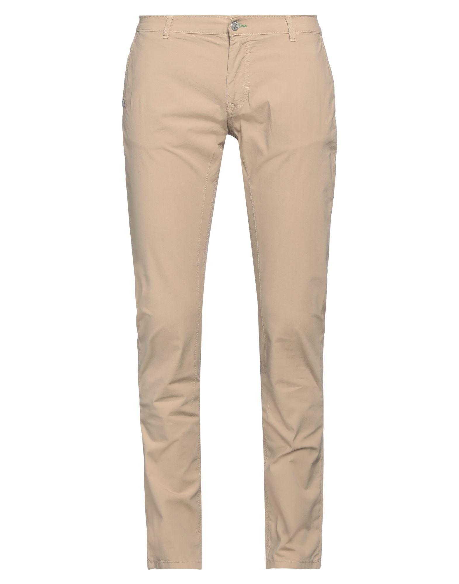 GREY DANIELE ALESSANDRINI - Trousers