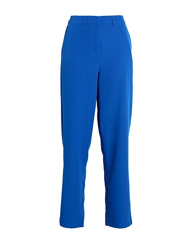 VILA Pantalone Blu china 95% Poliestere, 5% Elastan