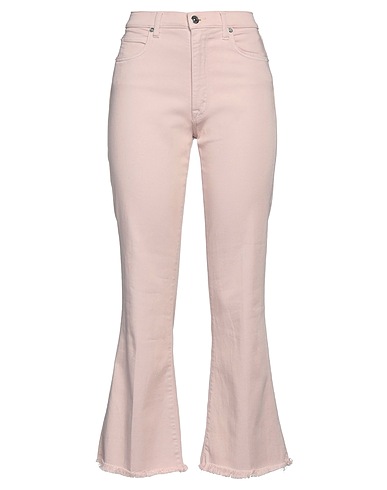 (+) PEOPLE Pantalon 92% Coton, 6% Élastomultiester, 2% Élasthanne