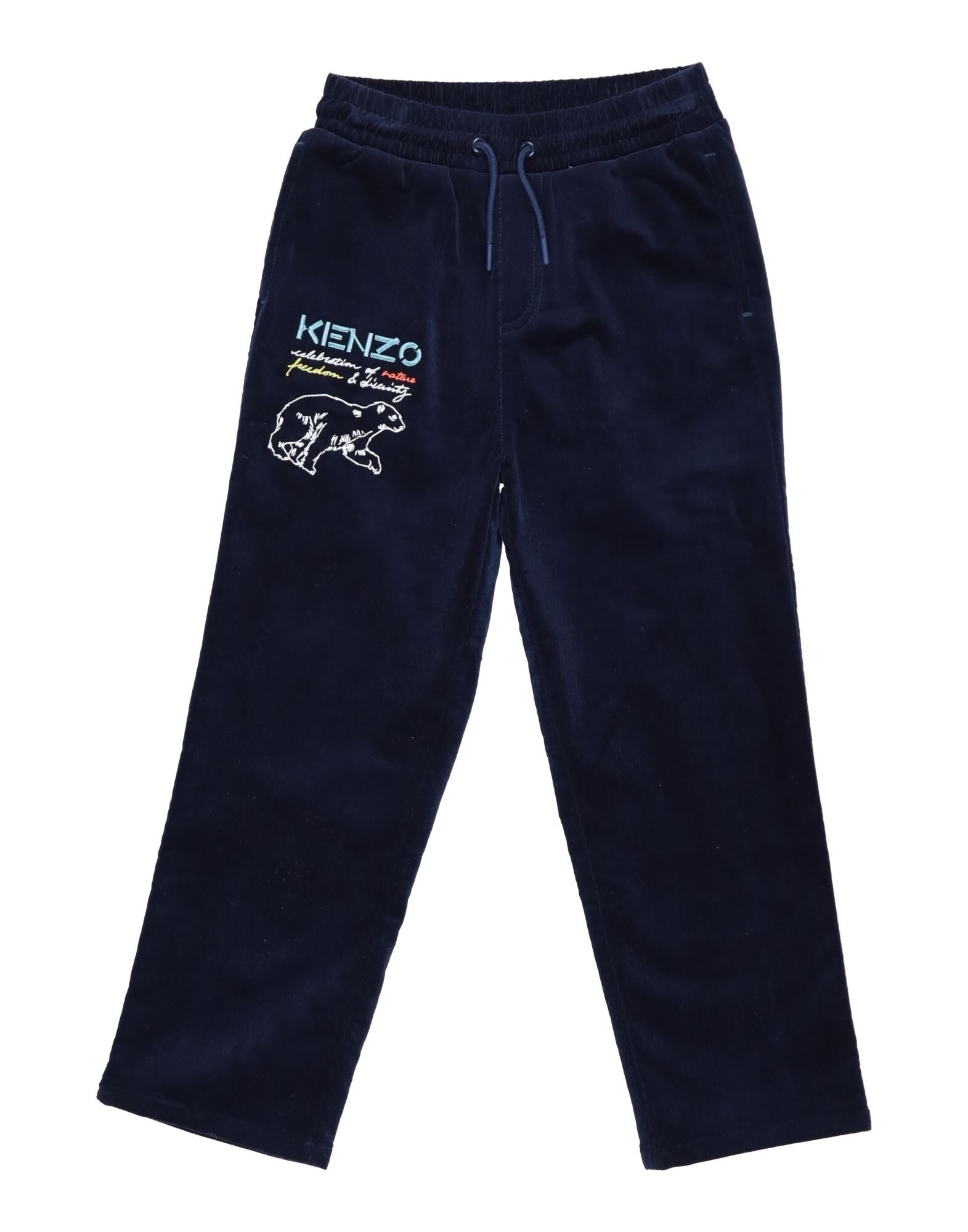 KENZO KIDS - Casual παντελόνια