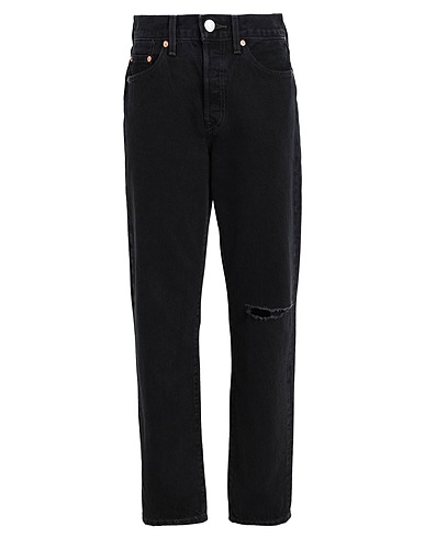 LEVI'S Denim trousers 501® 81 BLACKS
100% Cotton