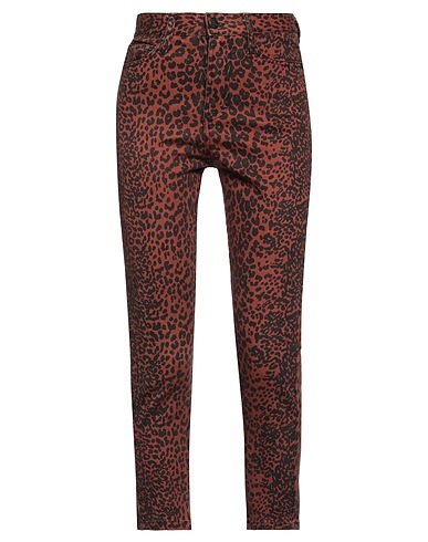 THE PEOPLE VS. Denim trousers 100% Cotton