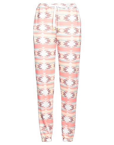 TOOCO Pantalone Rosa 100% Cotone