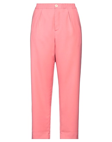 MARNI Casual pants Antique rose 100% Virgin Wool