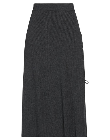 MAJE Midi-Rock 41% Wolle, 40% Acryl, 17% Polyamid, 2% Elastan