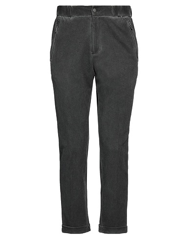 YOUNG POETS Casual trouser Lead 53% Cotton, 45% Polyester, 2% Elastane