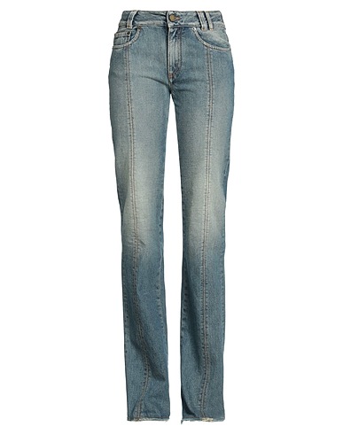 ALESSANDRA RICH Pantalones vaqueros 100% Algodón