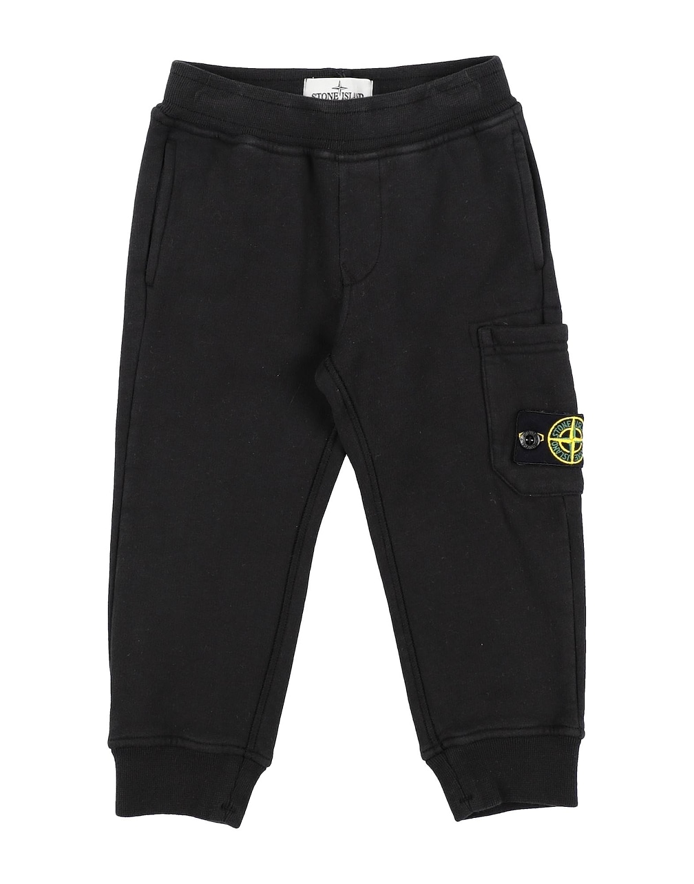 STONE ISLAND JUNIOR - Casual παντελόνια