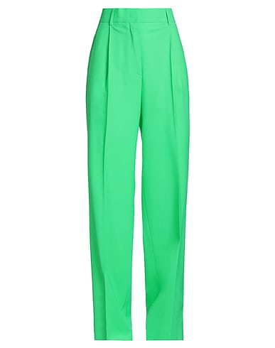 MSGM Casual trouser 96% Virgin Wool, 4% Elastane