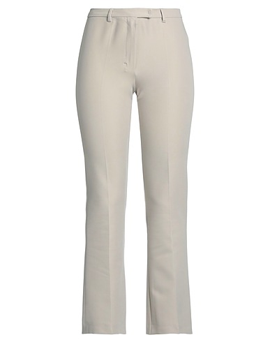 'S MAX MARA Casual trouser 47% Viscose, 45% Cotton, 8% Elastane