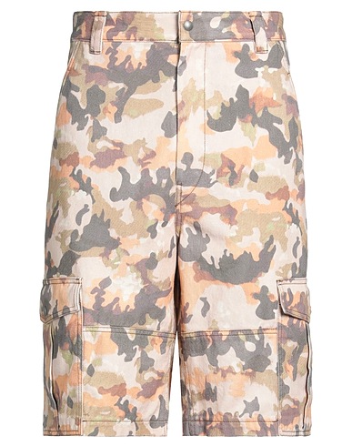 ISABEL MARANT Shorts jeans Rosa chiaro 100% Cotone