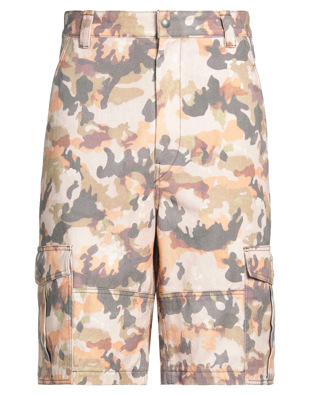ISABEL MARANT - Shorts jeans
