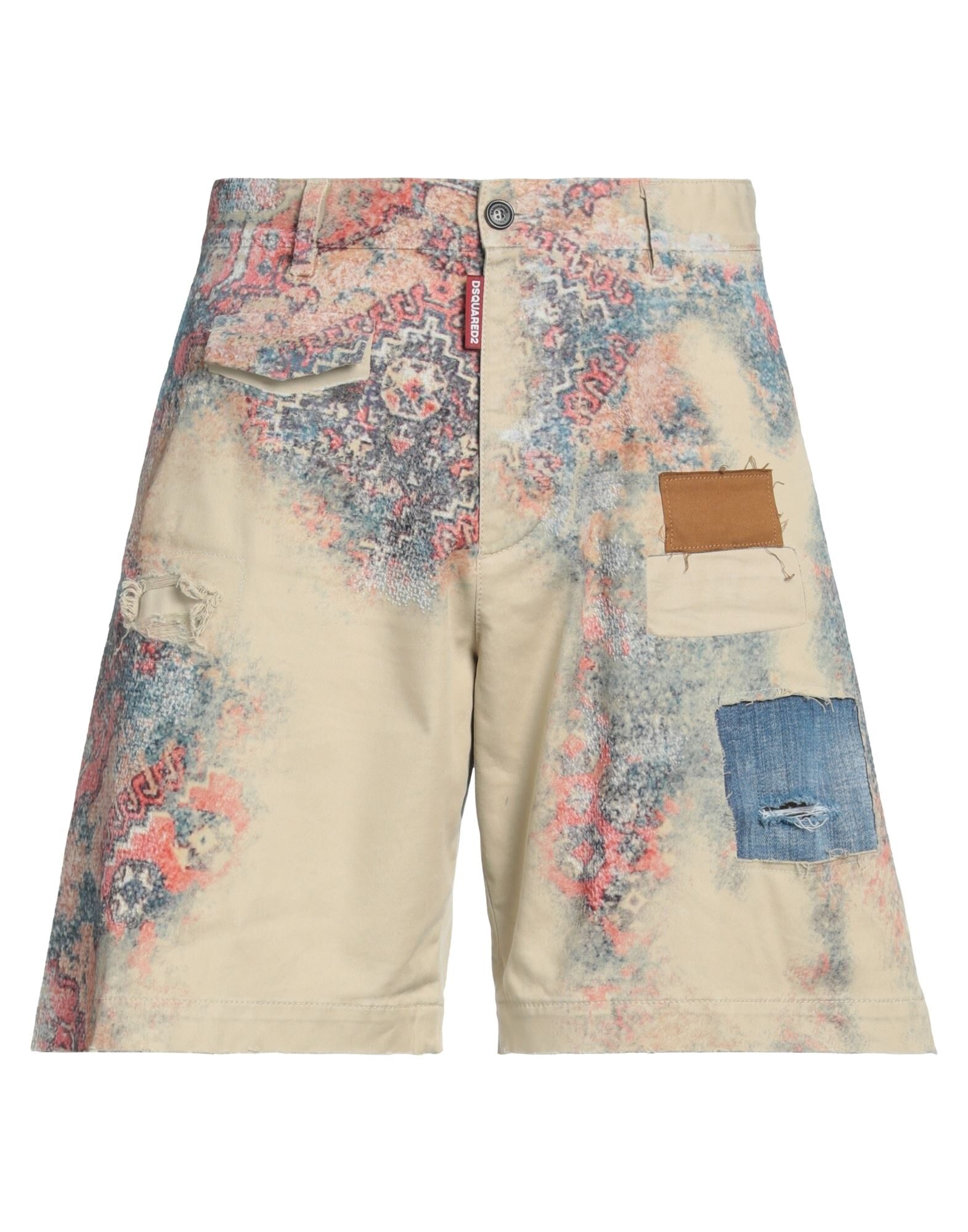 DSQUARED2 - Shorts & Bermuda Shorts