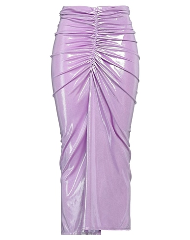 SOALLURE Long skirt 92% Polyester, 8% Elastane